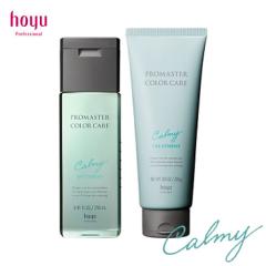 hoyu �z�[���[ �v���}�X�^�[ �J���[�P�A �J�[�~�[ �V�����v�[ 250ml���g���[�g�����g 200g �Z�b�g