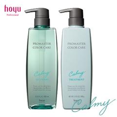 hoyu �z�[���[ �v���}�X�^�[ �J���[�P�A �J�[�~�[ �V�����v�[ 600ml���g���[�g�����g 600g �Z�b�g