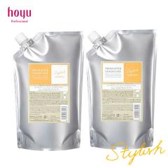 hoyu �z�[���[ �v���}�X�^�[ �J���[�P�A �X�^�C���b�V�� �V�����v�[ 1000ml���g���[�g�����g 1000g �Z�b�g