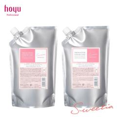 hoyu �z�[���[ �v���}�X�^�[ �J���[�P�A �X�E�B�[�e�B�A �V�����v�[ 1000ml���g���[�g�����g 1000g �Z�b�g