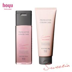 hoyu �z�[���[ �v���}�X�^�[ �J���[�P�A �X�E�B�[�e�B�A �V�����v�[ 250ml���g���[�g�����g 200g �Z�b�g