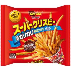 �I���A�C�_ �X�[�p�[�N���X�s�[ ���J���J�� �א؂�|�e�g �▭�Ȃ����� 250g �~ 16�i�Ⓚ�H�i�j���Ȃ����� �t���C�p����OK ����No1�u��