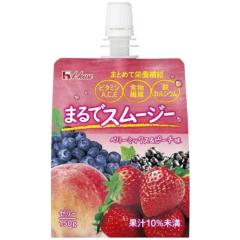 �n�E�X�E�G���l�X�t�[�Y�@�܂�ŃX���[�W�[ �x���[�~�b�N�X&�s�[�`���i150g�j�~24�y���������z