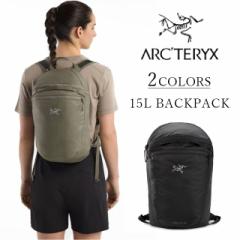 A[NeNX ARCTERYX HELIAD BACKPACK 15L Y fB[X obNpbN