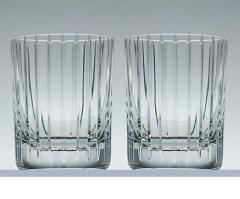 �������� Baccarat �o�J�� �n�[���j�[ �y�A�O���X�^���u���[�O���X ���b�N�O���X 3 �y�A�O���X������ 2811-293 �i1343-293��2�j 