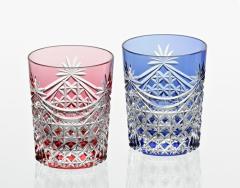 �J�K�~�N���X�^�� KAGAMI CRYSTAL TPS370-2835-AB �]�ː؎q ���y�A���b�N�O���X 240cc �����Ɏl�p�Ė� �䁄 �ؔ�����