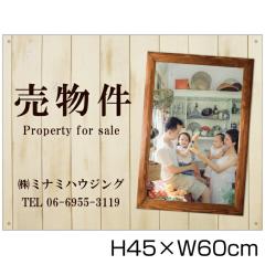 Ŕ A~Rmm H45~W60cm sY nŔ 蕨 nŔ D]  VK bunjou-09