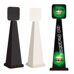 �~�Z�����b�Z�[�W�|�[���� �p�l���t NO PARKING ���ԋ֎~ ���Ԃ������������� �X�^���h�Ŕ� ot-550-862-c007