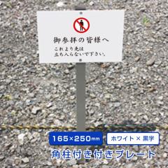 Qq̊Flւ͗Ȃŉ ߍ݊Ŕ xtv[g H165~W250mm A~p ֎~ ֎~ Y Y