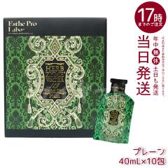 �G�X�e�v�����{ �n�[�u�U�C���E�H�[�^�[ 113GP 40ml�~10�� �v���[�� 