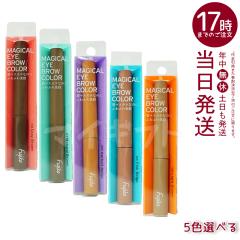 �y5��ނ���I�ׂ�z Fujiko �t�W�R �}�W�J���A�C�u���E�J���[ 3g Magical Eyebrow Color �A�C�u���E�}�X�J�� ���}�X�J�� ���уJ���[ ��