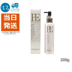 Dr.Arrivo P.E�S�[���f�� �r���[�e�B�[ �U �}�b�T�[�W�W�F�� 200g �A���[���H �V���[�Y��p�Q�� PE GOLDEN BEAUTY THE MASSAGE GELMFIP E