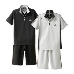 �W���[�W �㉺�Z�b�g �����Y �n�[�t�W�b�v�ؑփX�[�c 2�F�g �a�m�� �V�j�A �j�� �W���[�W�X�[�c �Z�b�g�A�b�v �O���[ �u���b�N �D�F �� 