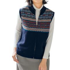 ブルゾン 秋冬 ダンロップ・モータースポーツ チドリ柄切替軽量