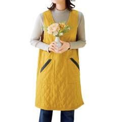 ブラウス 秋冬 日本製 ペイズリープリントブラウス ネイビー系