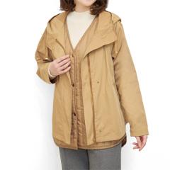 ブルゾン 秋冬 ダンロップ・モータースポーツ チドリ柄切替軽量