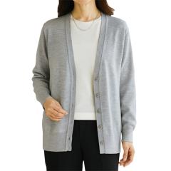 ニット セーター ジップアップ メンズ サルーンエクスプレス ハーフ