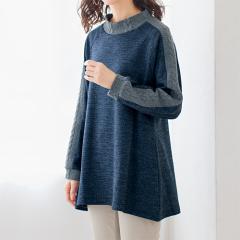 カーディガン カーデ レディース ブイネック 日本製 Vネック