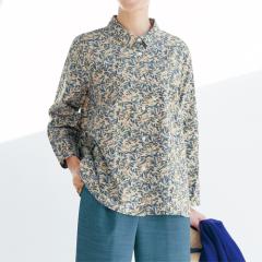 ���[�t�v�����g�R�b�g���V���c �x�[�W���~�u���[�n �V���c �u���E�X ��100�� �{�^�j�J���� ���f�B�[�X �w�l�� �~�Z�X �V�j�A ���� ��l 