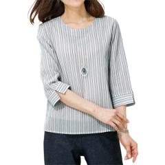 �Ȑ���߃m�[�J���[�I�[�o�[�u���E�X �S3�F �R�b�g���u���E�X ������ �N���[�l�b�N �X�g���C�v ���f�B�[�X �w�l�� �~�Z�X �V�j�A ���� ��