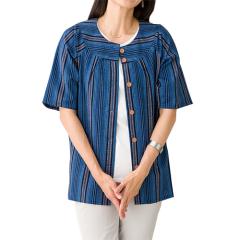 �N���[�l�b�N �a�� �u���E�X �ܕ��� ���f�B�[�X �t�� ���{�� �v���Ă����݃X�g���C�v���u���E�X �S2�F �w�l�� �~�Z�X �V�j�A ���� �u���[