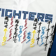 横浜DeNAベイスターズ 入江大生選手サイン入りユニフォーム ☆送料無料☆横浜 DeNA ベイスターズ 入江大生 サイン 白 刺繍