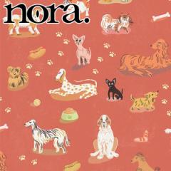 nora.@hbO[h@Bbhn@10cmPʁ@؂蔄@ST1147@V[`On@m@NORA.@(87)@m݌Ɍn