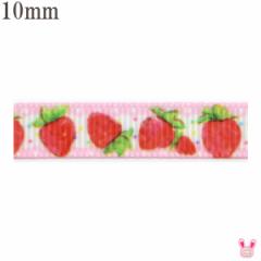 10mm�@�v�����g���{���@�^���ԂȃC�`�S�ƂԂԃh�b�g�����{���@4m