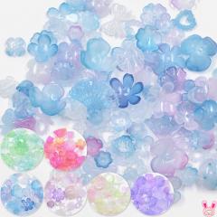 �f�R�p�[�c�@��߂���N���A�J���[�p�[�c�@�A�\�[�g�@�v�蔄��@��10g