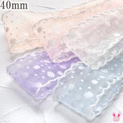 �h�b�g�Ƃӂ�ӂ킨�Ԃ̃I�[�K���W�[�X�J���b�v���{���@��40mm�@1m�P�ʁ@�؂蔄��@(3m�ȏ�)