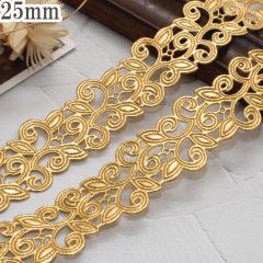 �S�[���h��͗l�̌^�����u���[�h�@��25�����@���[�������@��4.5m