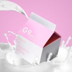 □送料無料□ベリサム ピンク ホワイトミルククリーム ウユクリーム 
