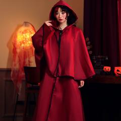 コスプレ 仮装 DXブラックローブ 【 コスプレ 衣装 ハロウィン 仮装