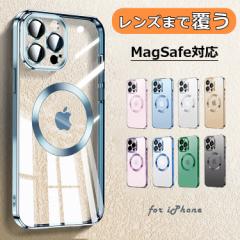 【レンズまで保護】MagSafe対応 iPhone16e ケース iPhone16 ケース iPhone14 iPhone15 ケース iPhone11 iPhone12 iPhone13 ケース クリア