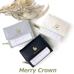�q�� ���z ���q Merry Crown �`�F�b�N�L���b�g �~�j���E���h���z hba-102  ���w�� �L�b�Y ���̎q �t�@�X�i�[���z ���킢�� �~�j���z �q��