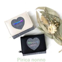 ���w�� ���q ���z Pirica nonno �n�[�g���O�����`�F�b�N �~�j���E���h���z wak-102  �t�@�X�i�[���z ���� ���̎q �~�j���z �q���p ���w