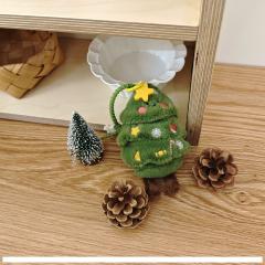 �L�[�z���_�[�@�J�i�r���@�� �I���W�i�� �ʂ������ 15cm �N���X�}�X�c���[ �Ⴞ���