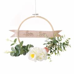 ���[�X lovelove �v���[���g �M�t�g �o�� �� �t�����[�A�����W�����g ���� �h���C�t�����[ �ԗ�  ���փ��[�X �p�[�e�B�[ �V�z�j�� 30cm