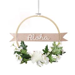 ���[�X aloha �v���[���g �M�t�g �o�� �� �t�����[�A�����W�����g ���� �h���C�t�����[ �ԗ�  ���փ��[�X �p�[�e�B�[ �V�z�j�� 30cm