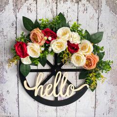 ���[�X welcome �v���[���g �M�t�g �o�� �� �t�����[�A�����W�����g ���� �h���C�t�����[ �ԗ�  ���փ��[�X �p�[�e�B�[ �V�z�j�� 40cm �X