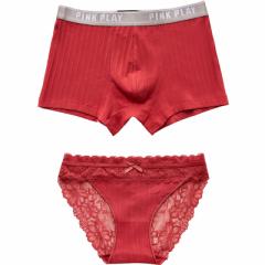 �y�A�p���c ���� �J�b�v�� ������ �j�� 2�_�Z�b�g ���M�����[�V���[�c �o�����^�C���f�[�v���[���g �Z�N�V�[ ���[�X 2�F ��������