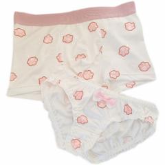 �y�A�p���c ���� �J�b�v�� ������ �j�� 2�_�Z�b�g ���M�����[�V���[�c �o�����^�C���f�[�v���[���g �Z�N�V�[ 3�F ��������