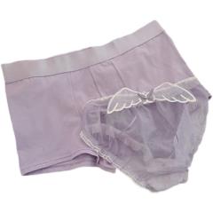 �y�A�p���c ���� �J�b�v�� ������ �j�� 2�_�Z�b�g ���M�����[�V���[�c �o�����^�C���f�[�v���[���g �Z�N�V�[ 4�F ���[�X ��������