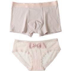 �y�A�p���c ���� �J�b�v�� ������ �j�� 2�_�Z�b�g ���M�����[�V���[�c �o�����^�C���f�[�v���[���g �Z�N�V�[  ��������