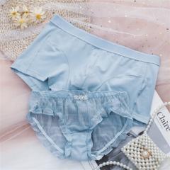 �y�A�p���c ���� �J�b�v�� ������ �j�� 2�_�Z�b�g ���M�����[�V���[�c �o�����^�C���f�[�v���[���g �Z�N�V�[ 2�F ��������