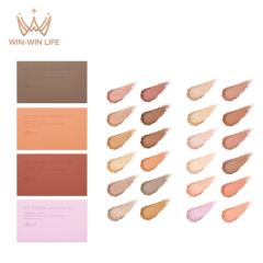 �G�e���Z �A�C�G�f�B�V���� �J���[�p���b�g 3.8g �A�C�V���h�E �A�C�p���b�g �c���E�}�b�g��2��J���[���Z�b�g �قȂ鎿����g�ݍ��킹 