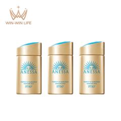 3�{�Z�b�g �A�l�b�T �p�[�t�F�N�gUV �X�L���P�A�~���N NA 60ml ���Ă��~�ߗp���t SPF50+ PA++++ ��E���炾�p ���炳��~���N ���R�ȃc��