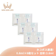 �l�R�|�X���B�I�C�O�j�X �z���C�g�O���E �f�C�Z���� 0.6ml*6�� ���v3.6ml �����p��p�����V�����P���e�t ���^�G�C�W���O�P�A �����G�C�W