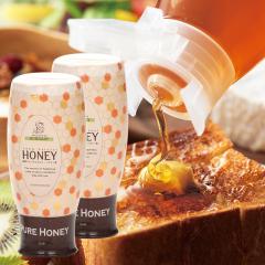 天長食品 純粋はちみつ 500g×24個×2セット ＼エバスグリ／エバグリーン