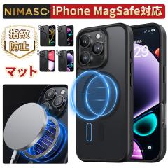 yMagSafeΉzNIMASO iPhone P[X iPhone16/16plus/16 Pro/16 Pro Max/15/15 plus/14Ή iPhone14 pro/14 pro max Ή  